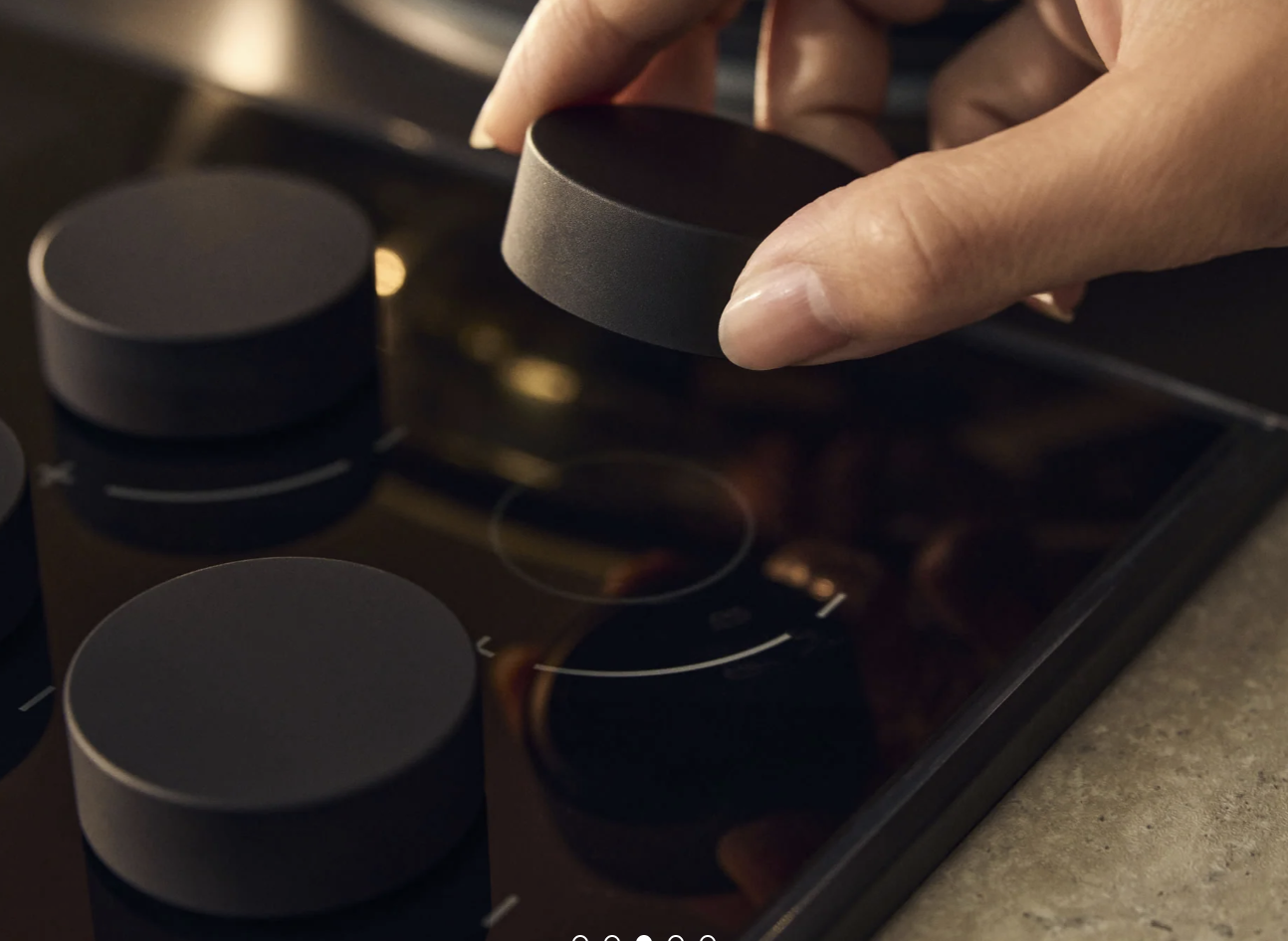 Impulse Labs Induction Cooktop Knobs